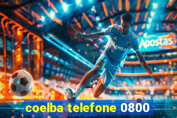 coelba telefone 0800